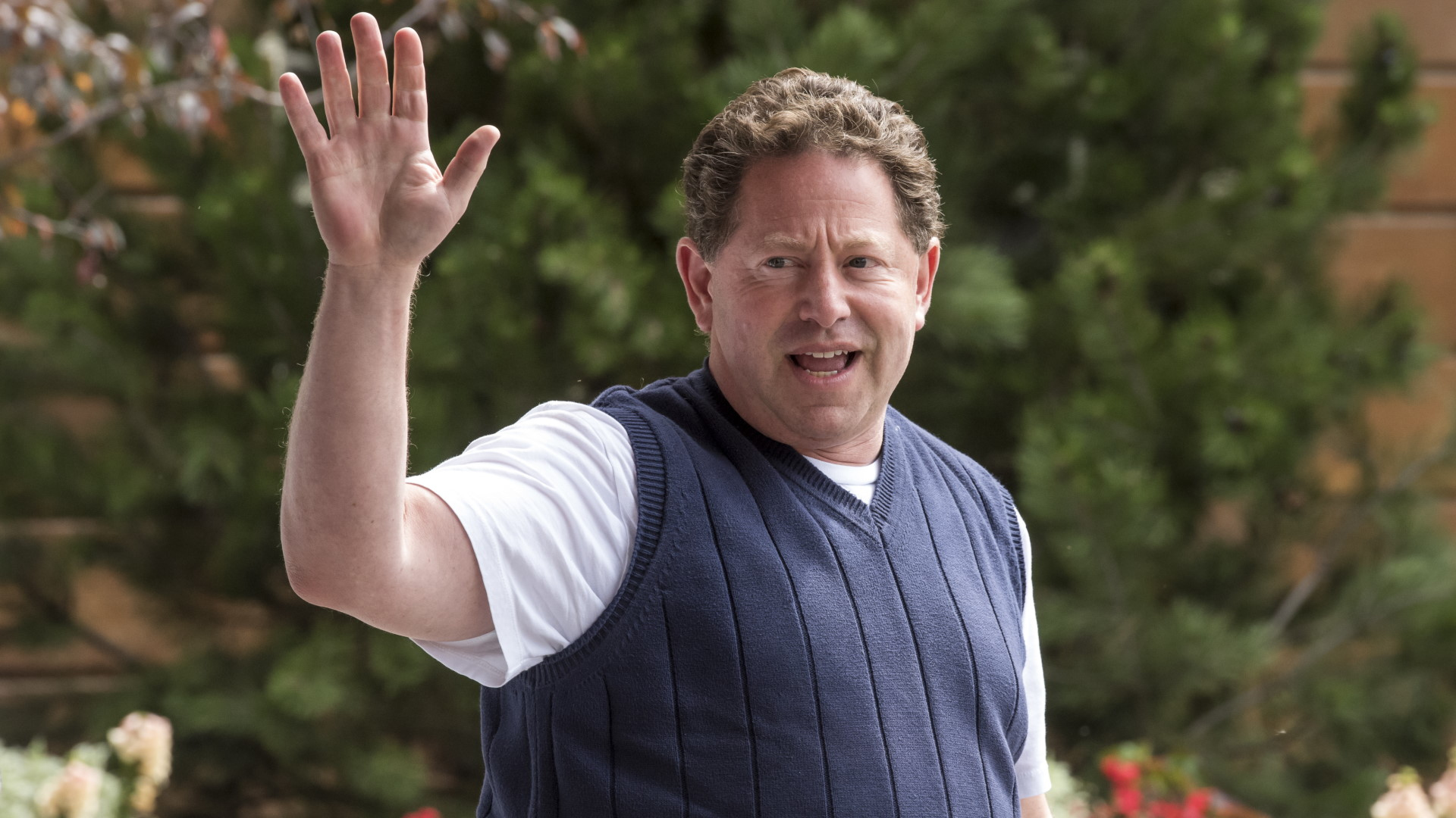 動視暴雪執行長 Bobby Kotick 透過秘密公司贊助共和黨