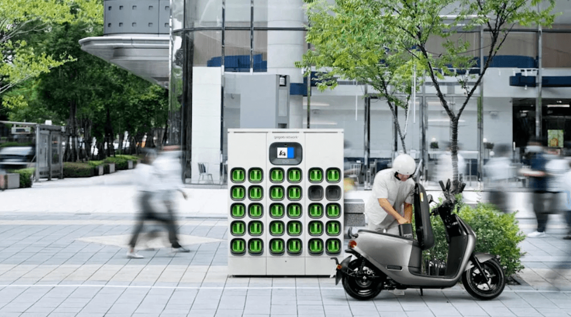 Gogoro 在纳斯达克上市后股价下跌 20%