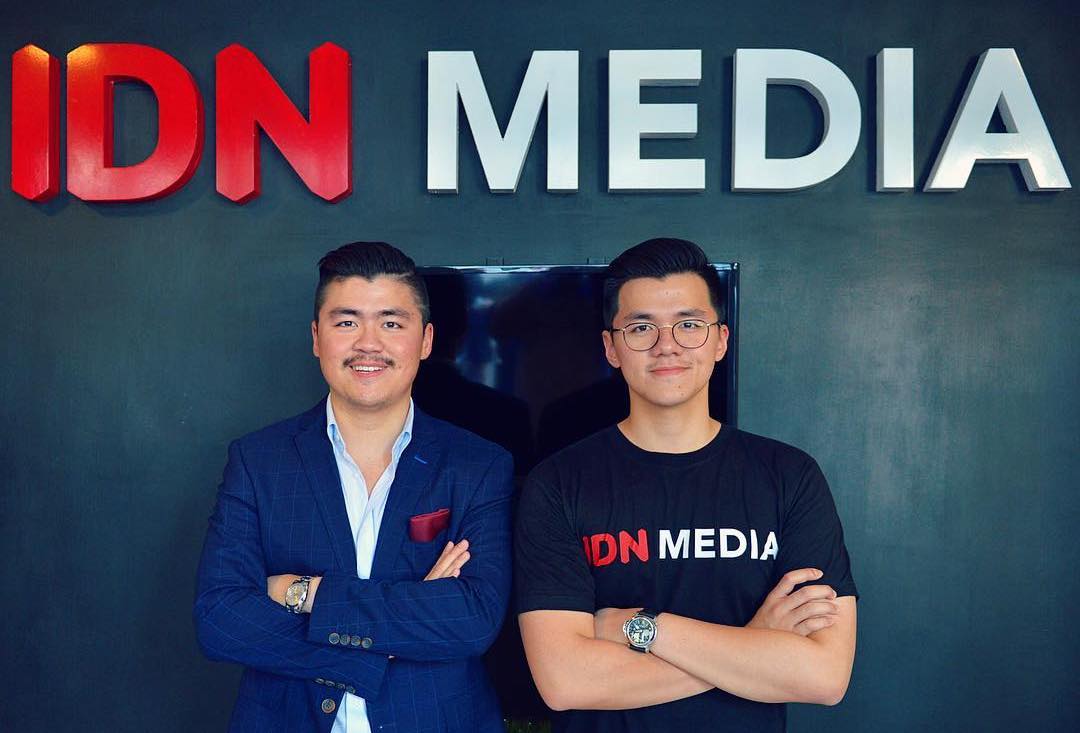 IDN Media 为直播者启动 300 万美元基金