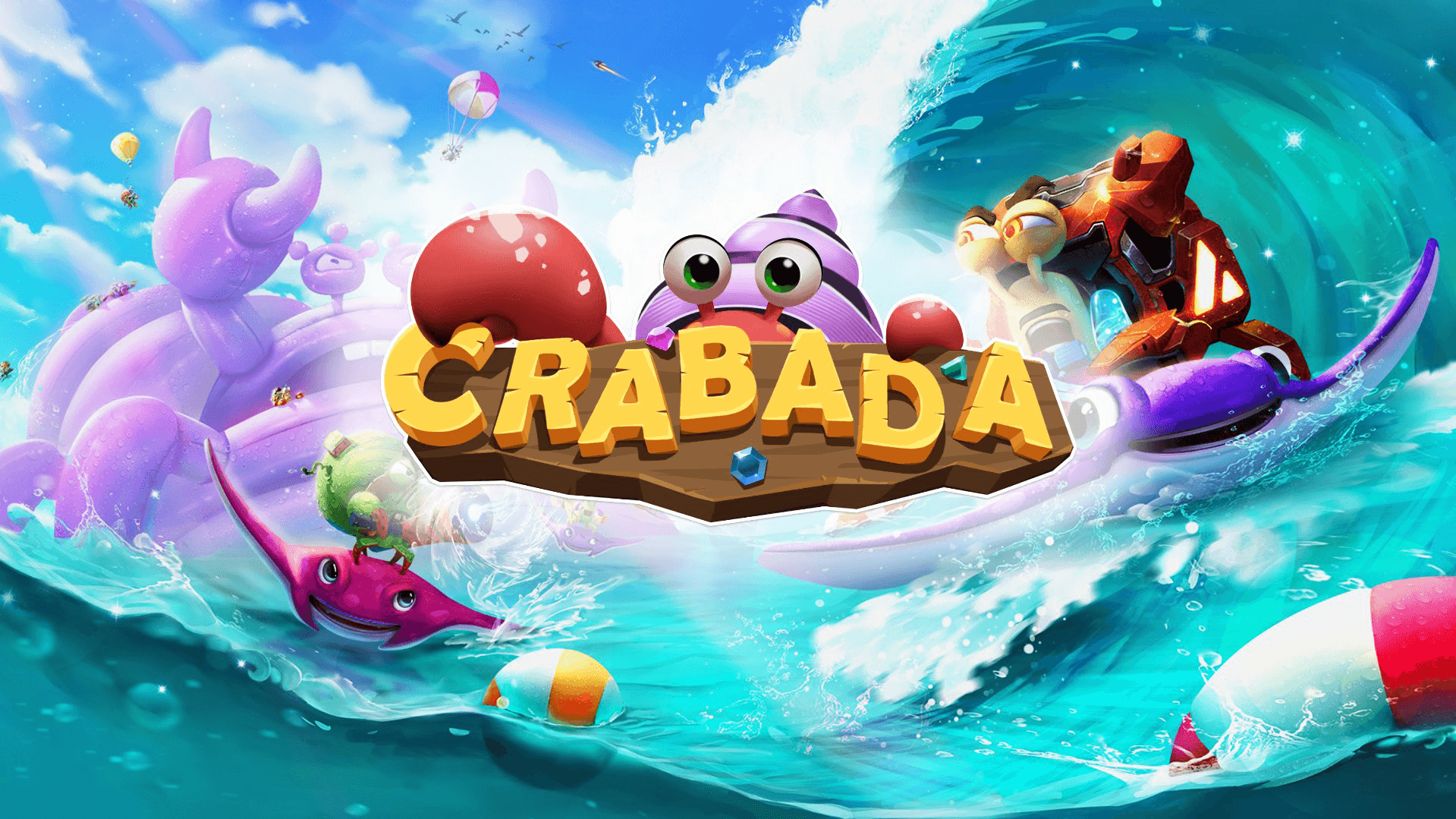 Crabada：下一个 Axie Infinity？