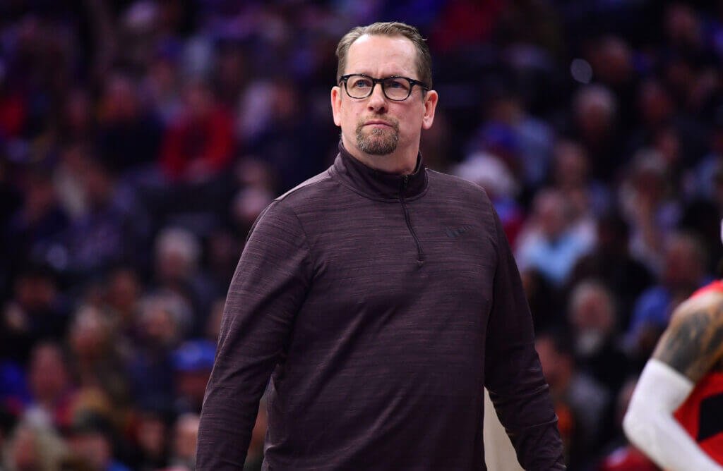 What’s next for Lakers? Notes on Nick Nurse, Russell Westbrook and more