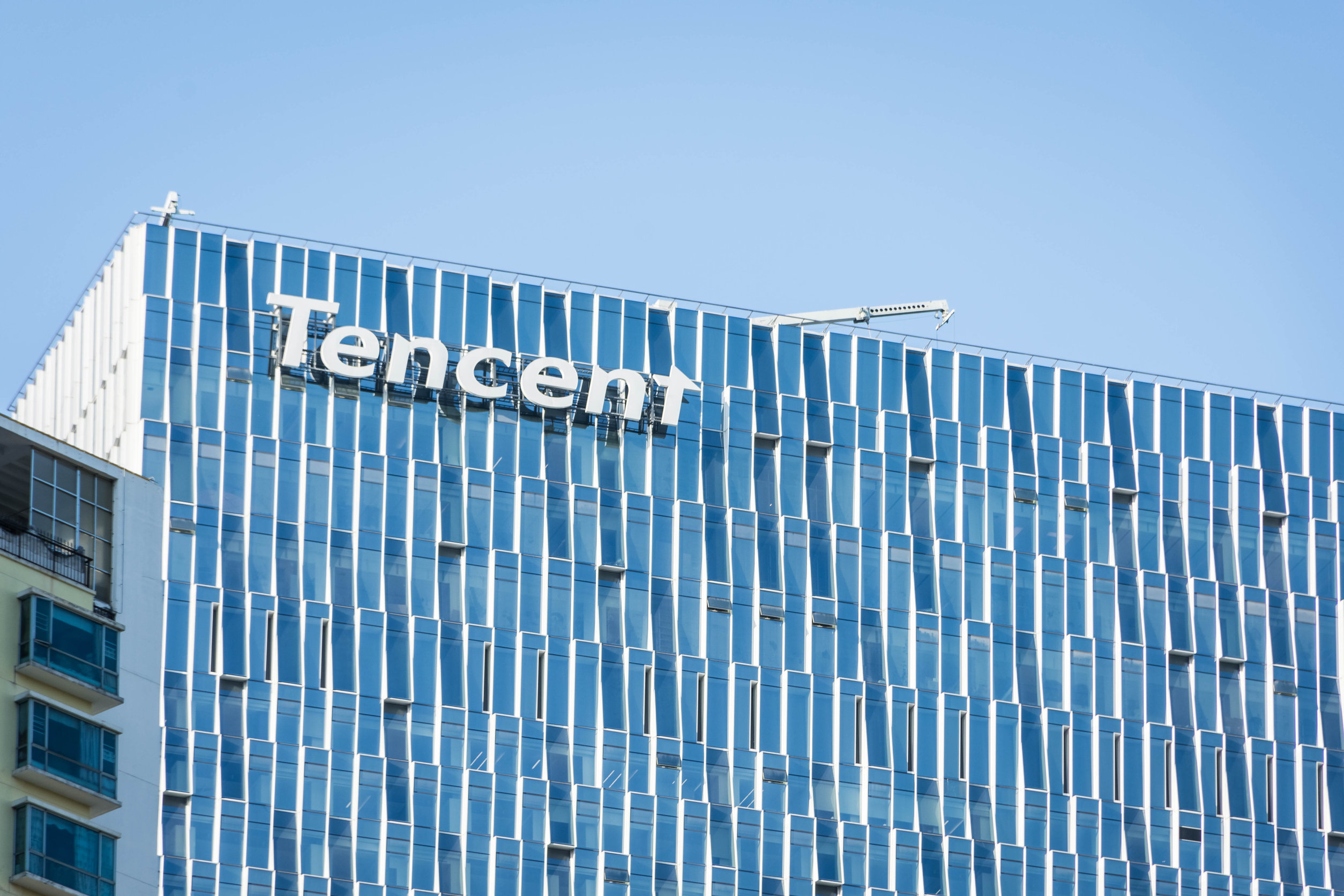 Tencent reported to be cutting 20% of its workforce