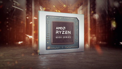 AMD锐龙R9-6900HS APU跑分曝光 可视作6900HX能效改进版