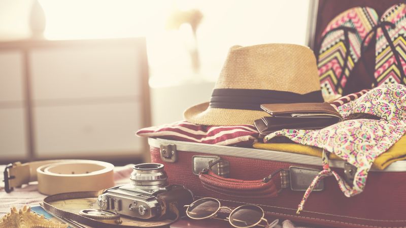 31 items you need to add to your summer vacation packing list