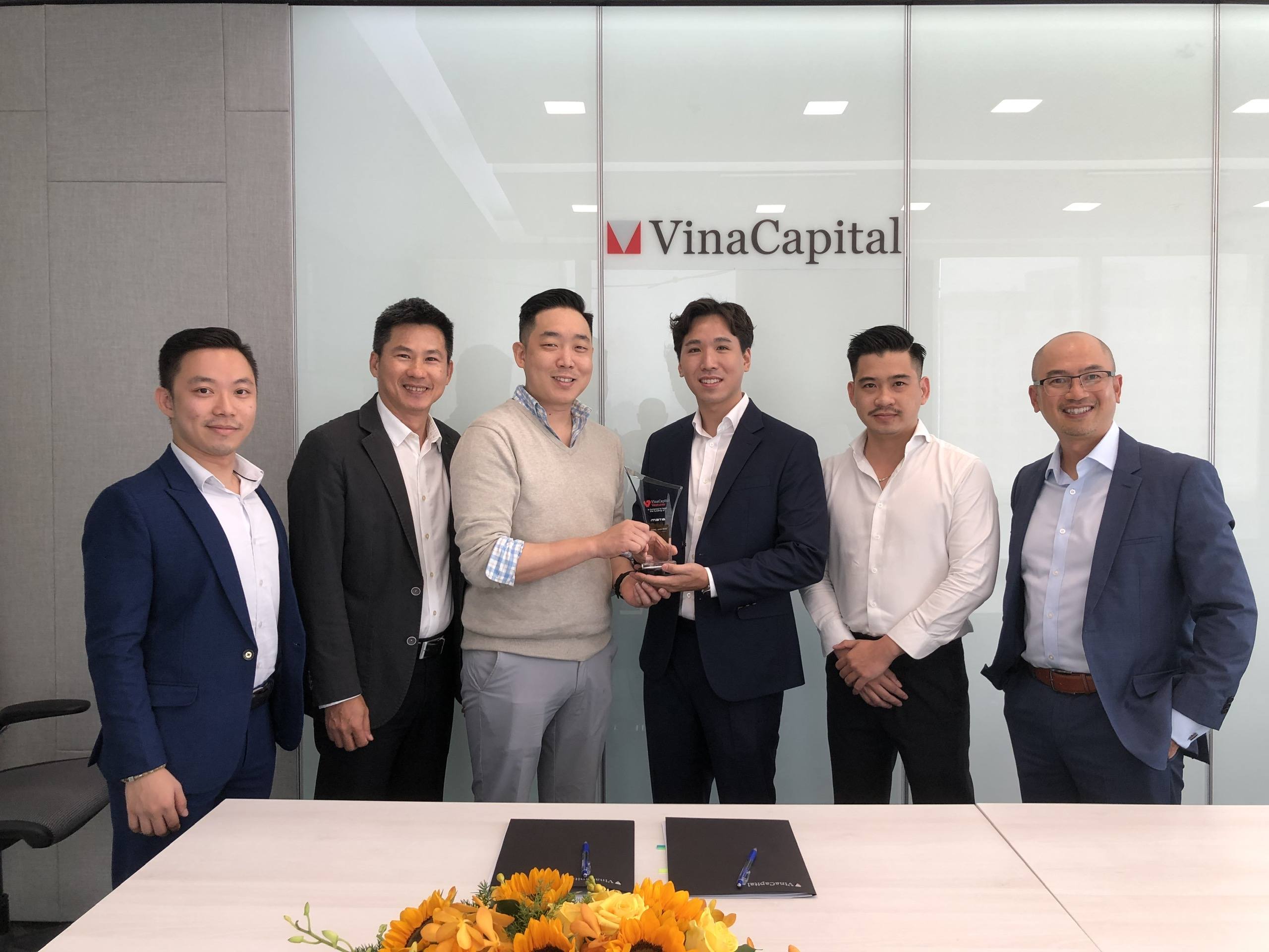 VinaCapital Ventures 收购 Web3 分析公司的股份