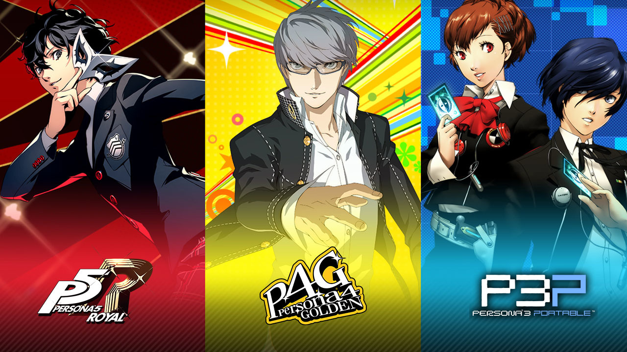 Persona 5 Royal将是该系列中第一个来到Nintendo Switch的人。