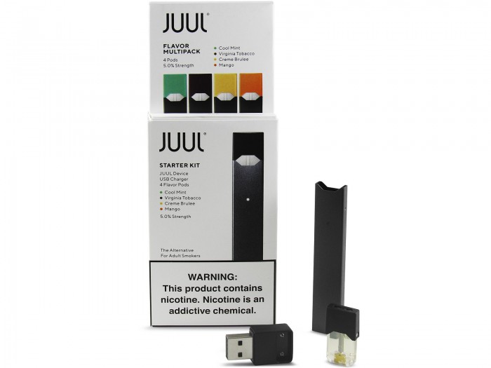 被禁的不止是Juul 美国电子烟行业遭重创