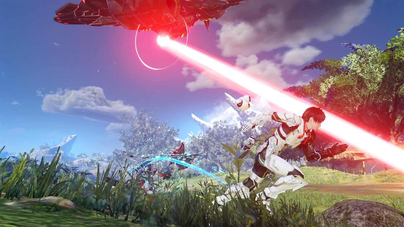 Phantasy Star Online 2 下个月即将登陆PlayStation 4