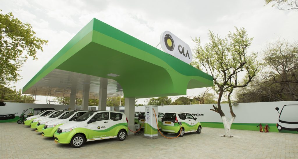 Ola 可能解雇 500 名员工以专注于电力部门