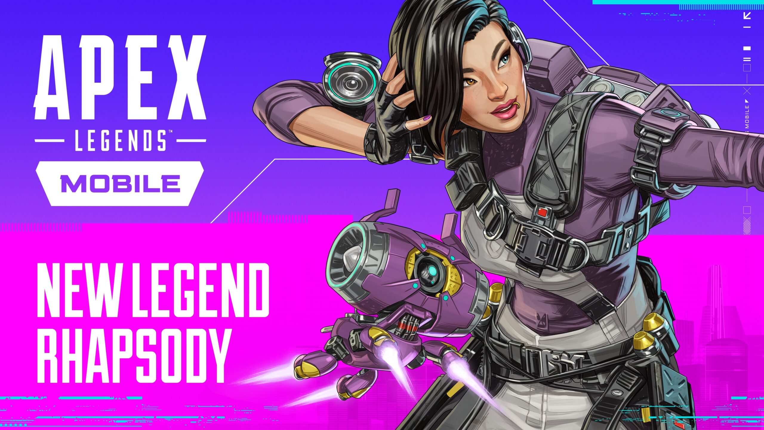 Apex Legends Mobile 第二季将于7月12日开始