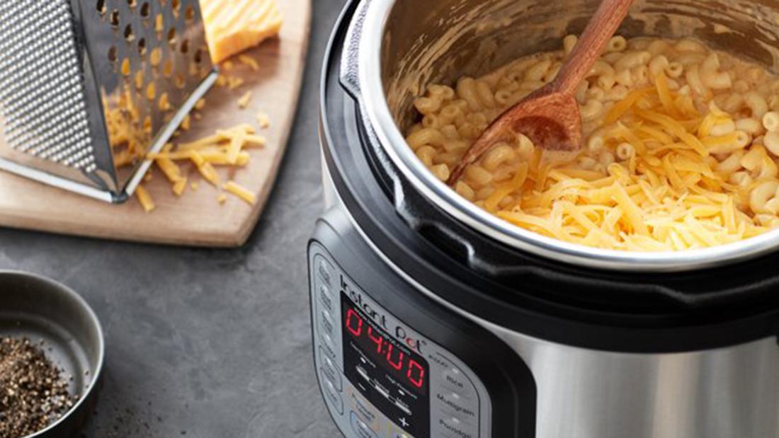 Instant Pot 压力锅和空气炸锅现在在亚马逊减半