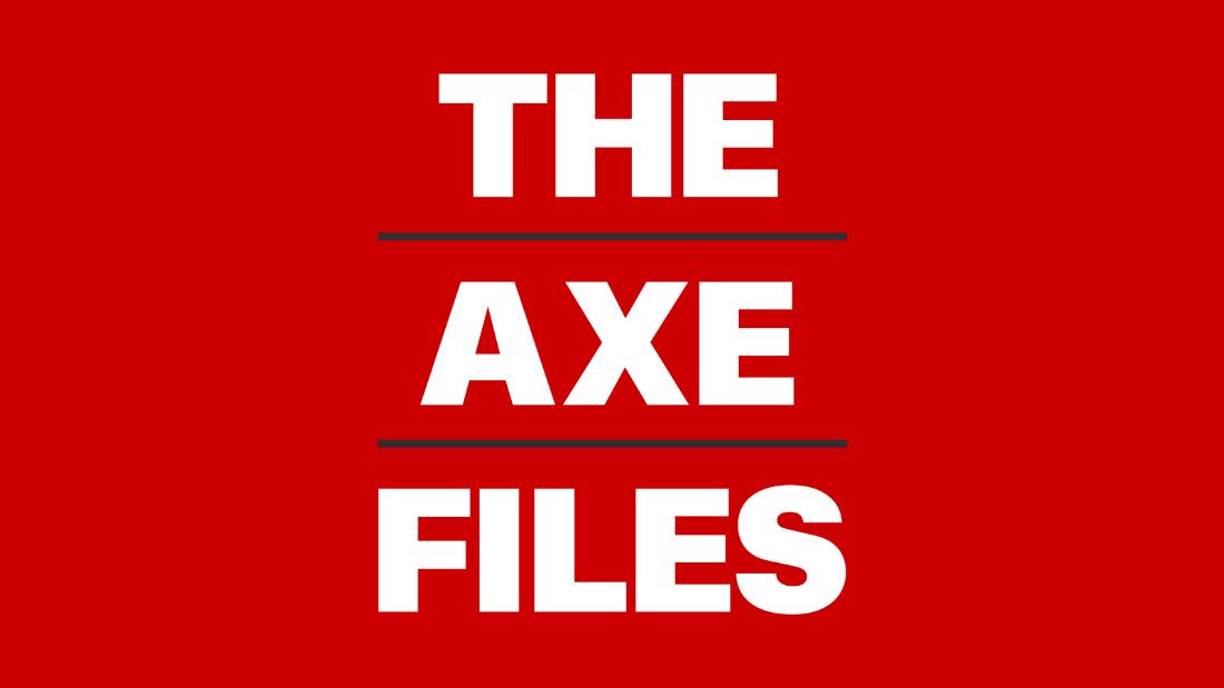 重温 Axe Files 的第一集，其中包含 2015 年与参议员伯尼·桑德斯的聊天