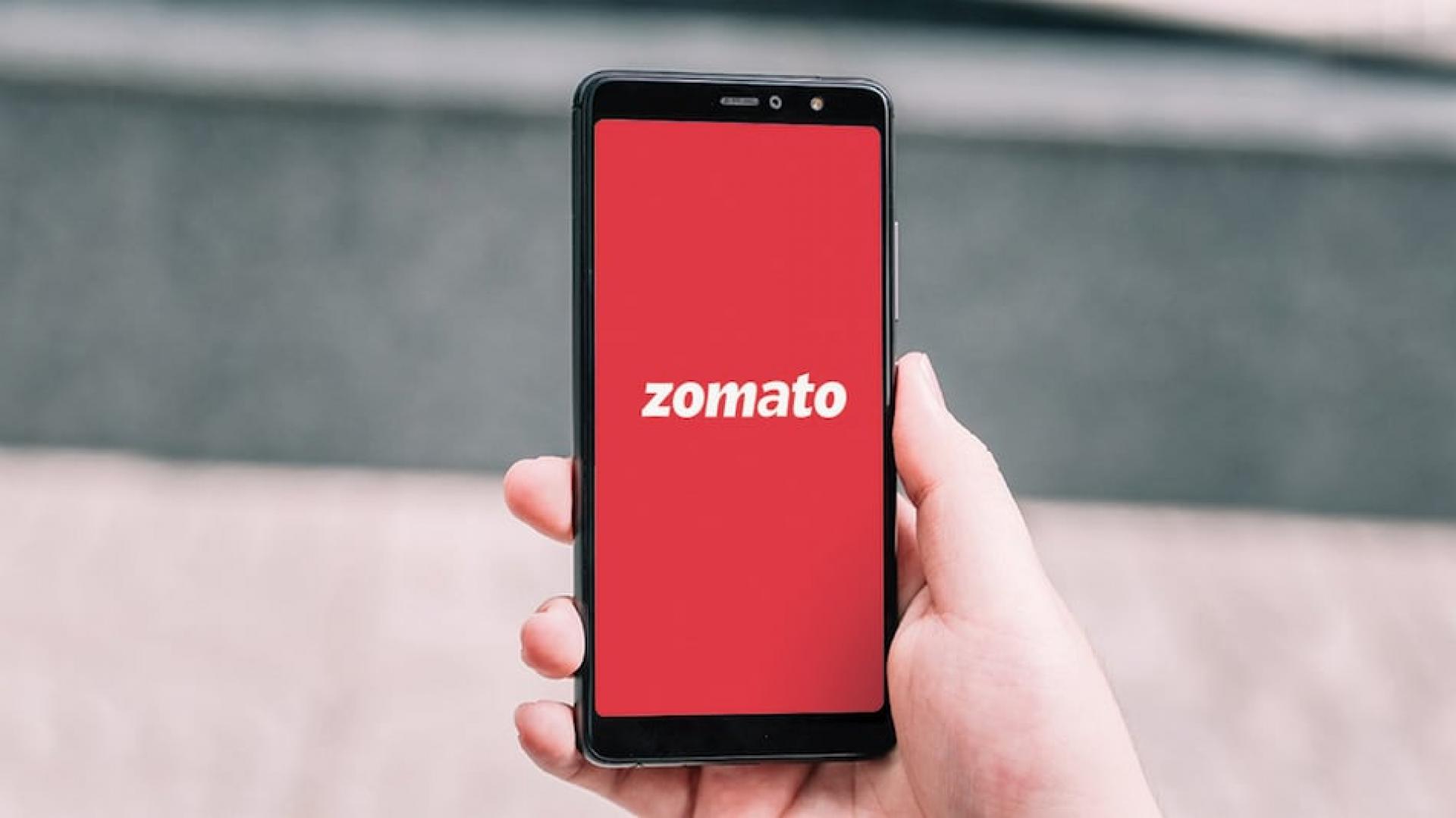 优步放弃价值 3.92 亿美元的 Zomato 股票