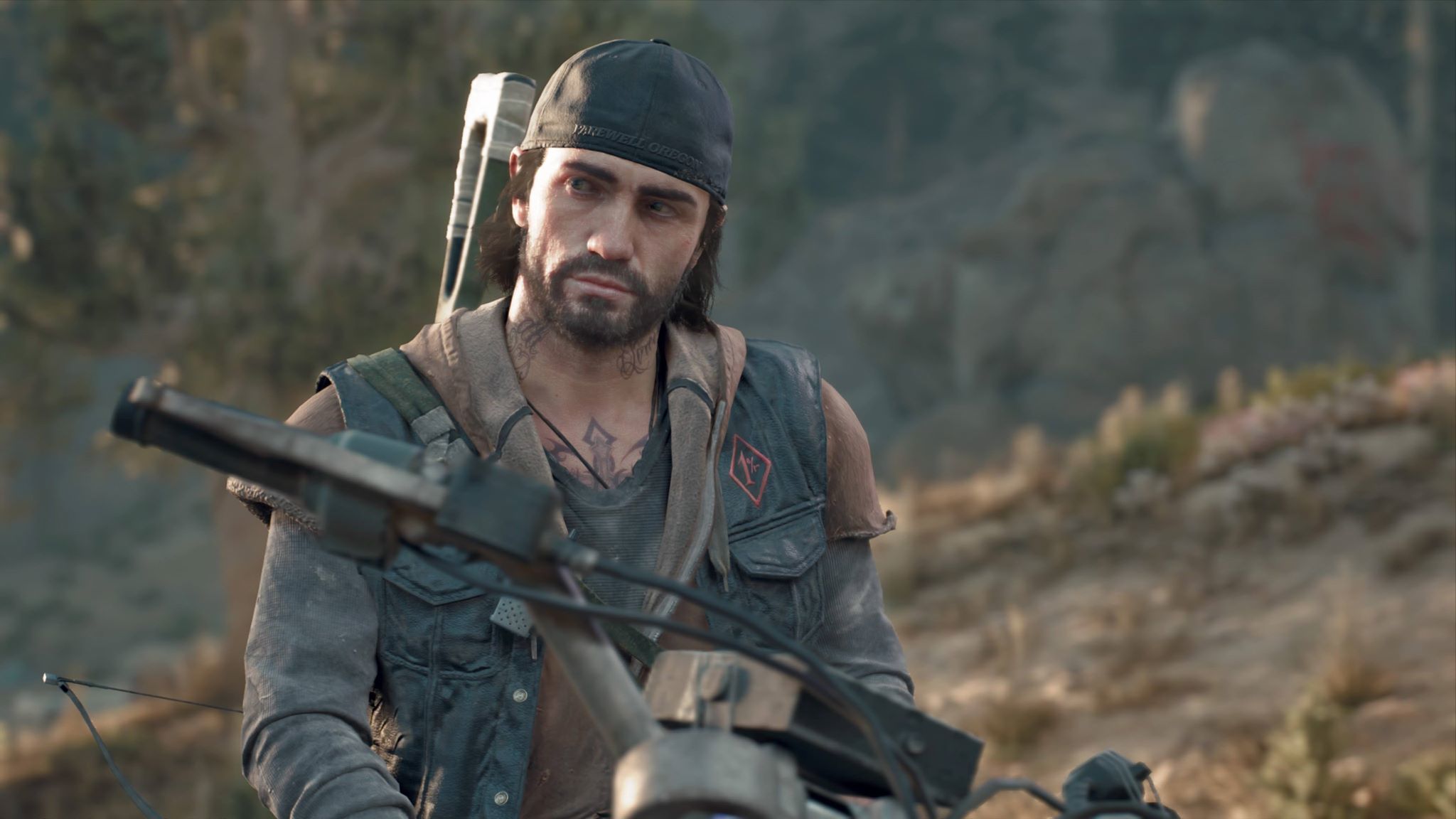 Days Gone 开发人员对电影的预期选角选择不满意