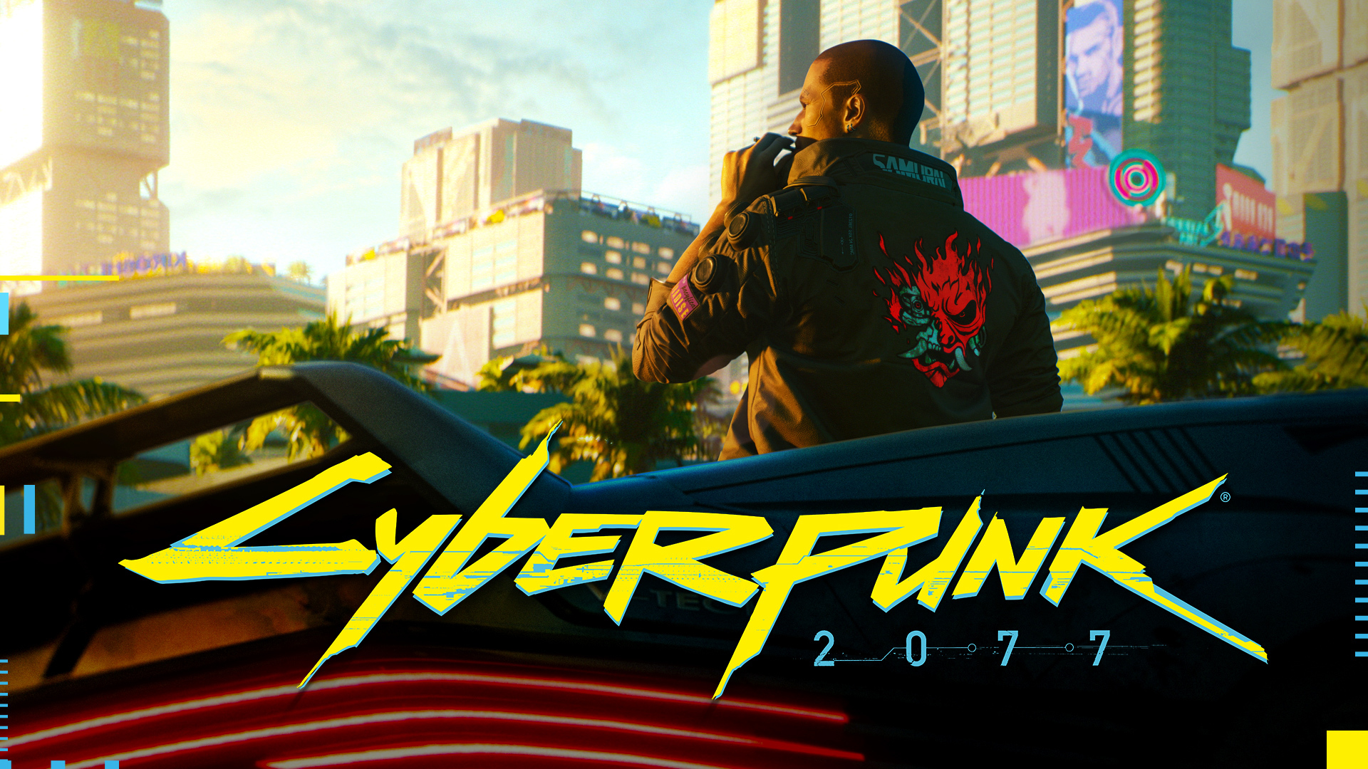 CD Projekt Red似乎暗示了Cyberpunk 2077的扩展