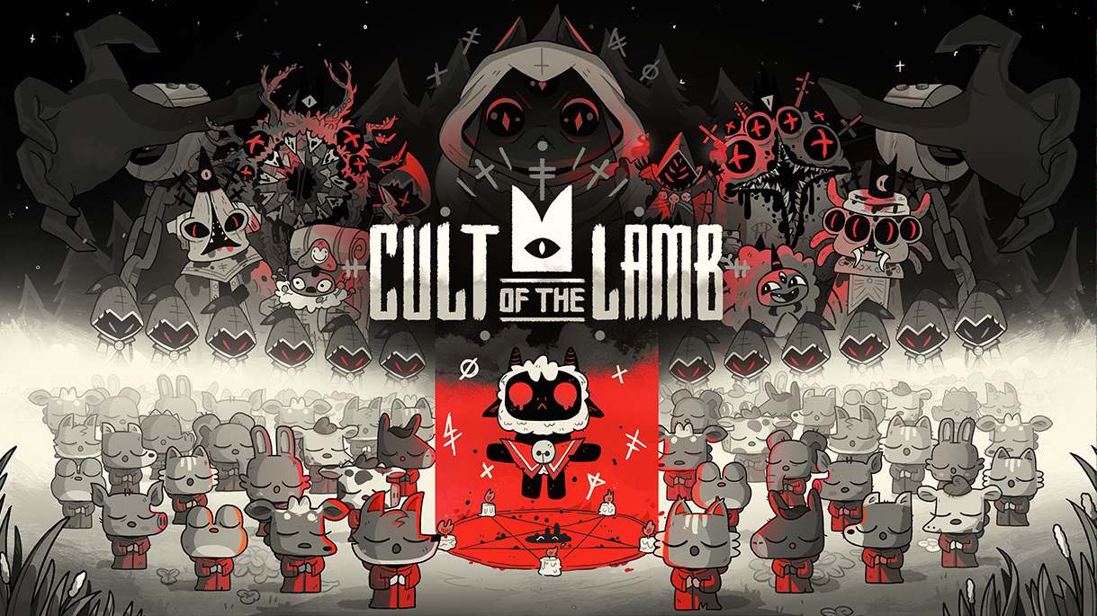 Cult of the Lamb已经拥有超过100万玩家