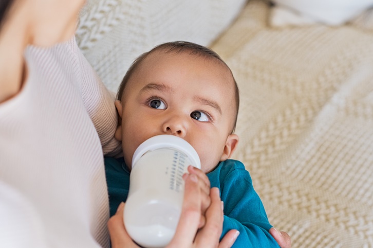 标签变更：台湾卫生部草拟婴幼儿食品标识