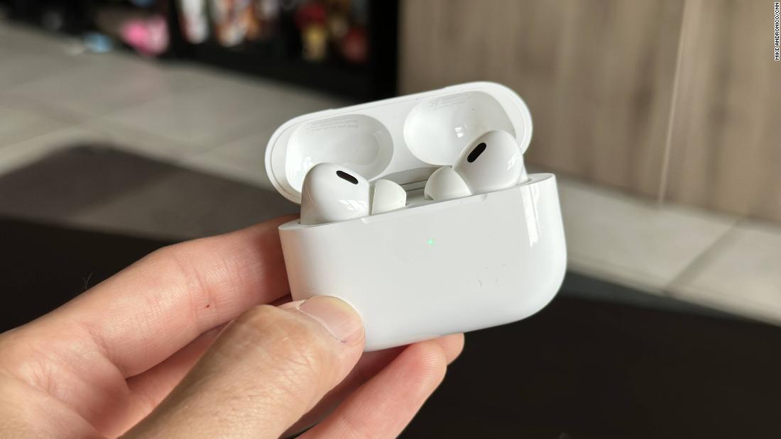 AirPods Pro 2 是 Apple 耳塞的新黄金标准