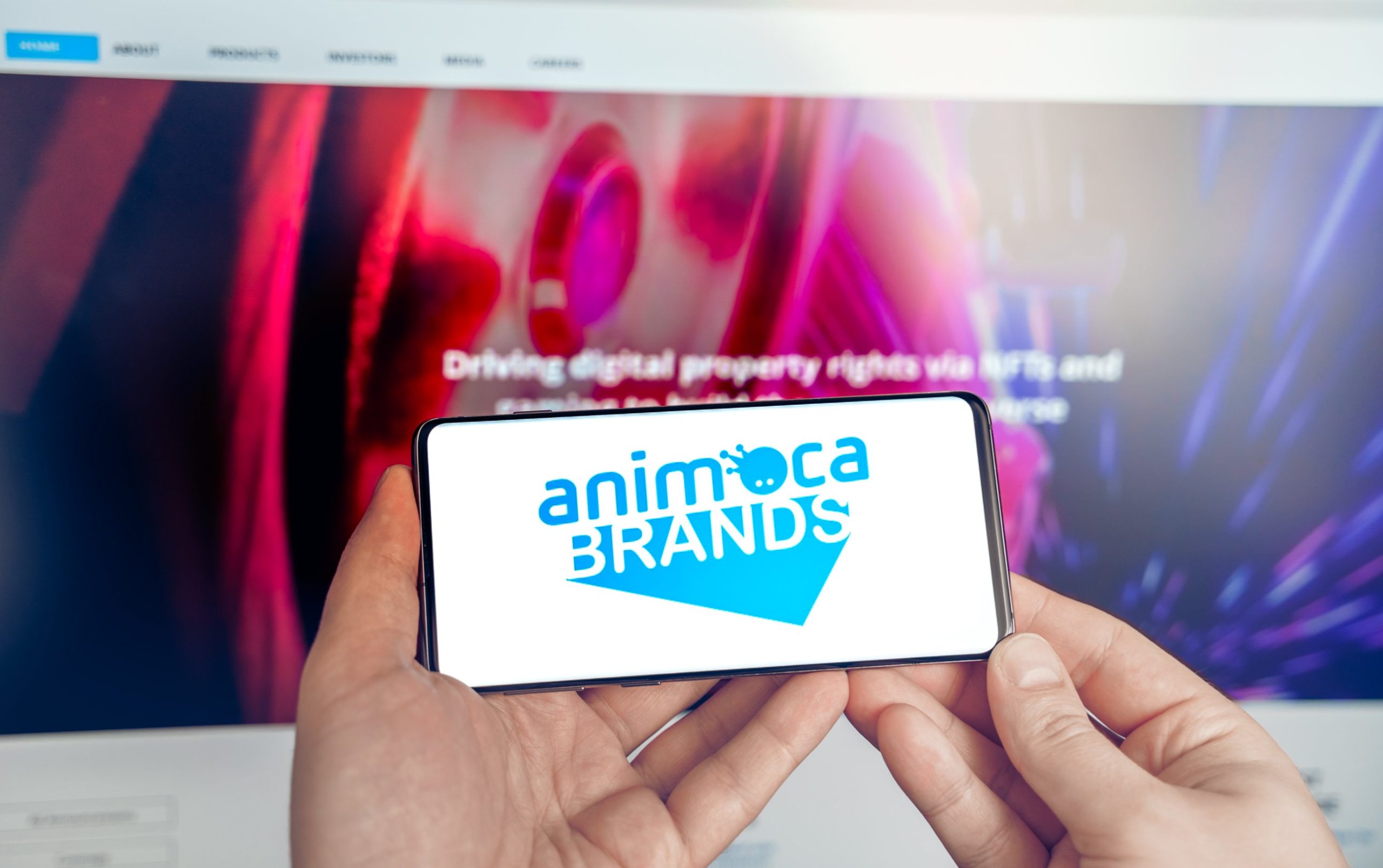 BEYOND Expo | Blockchain gaming company Animoca says Web3 space can overturn tech giants’ dominance