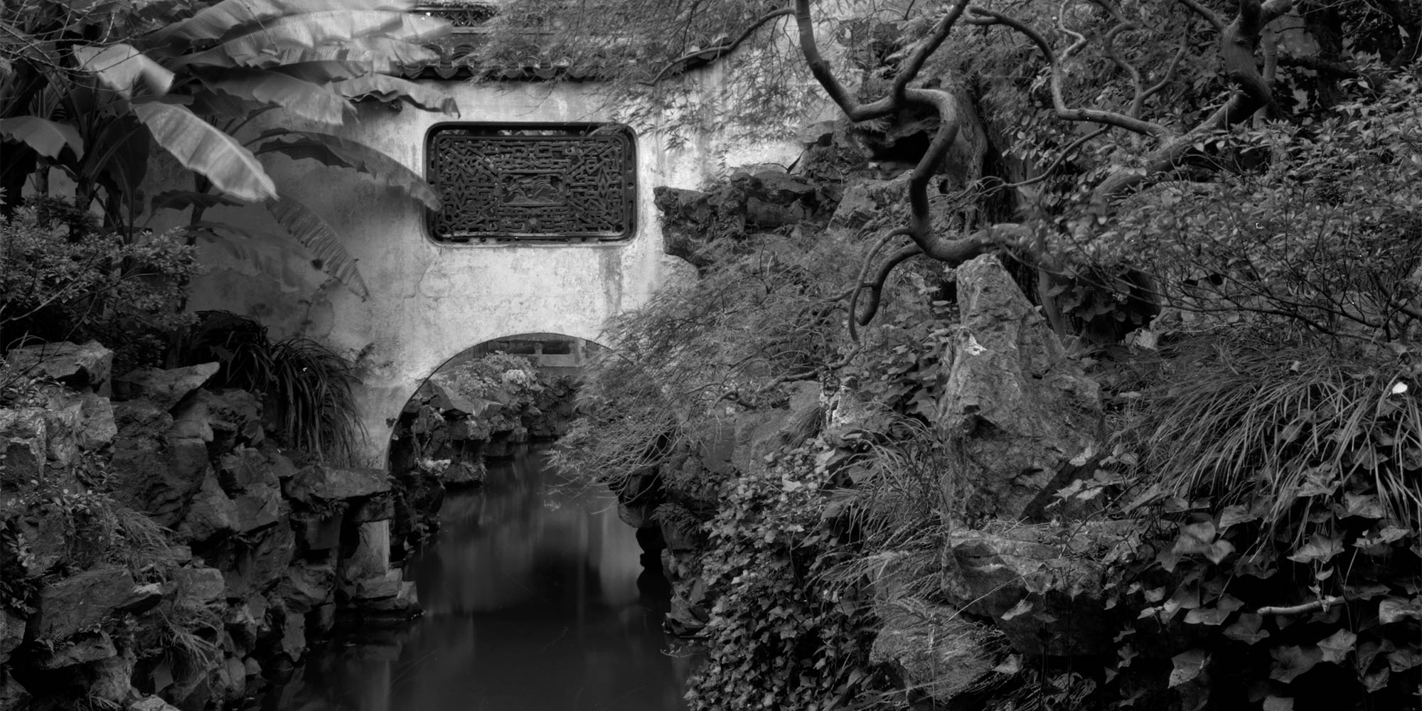 J.R.R. Tolkien and the Magic of Chinese Gardens