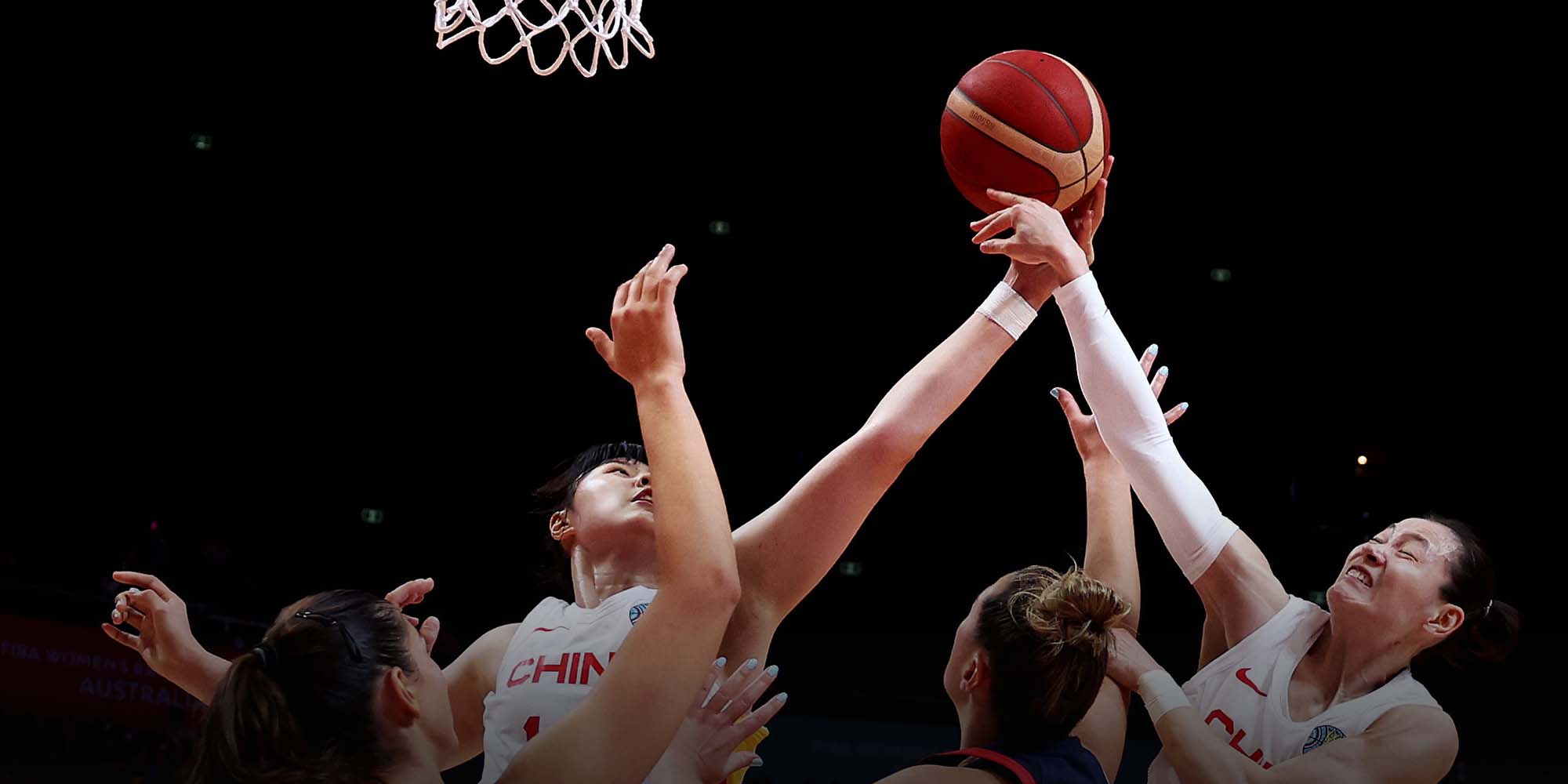 Team China Makes Breakthrough Win in Women’s Basketball World Cup