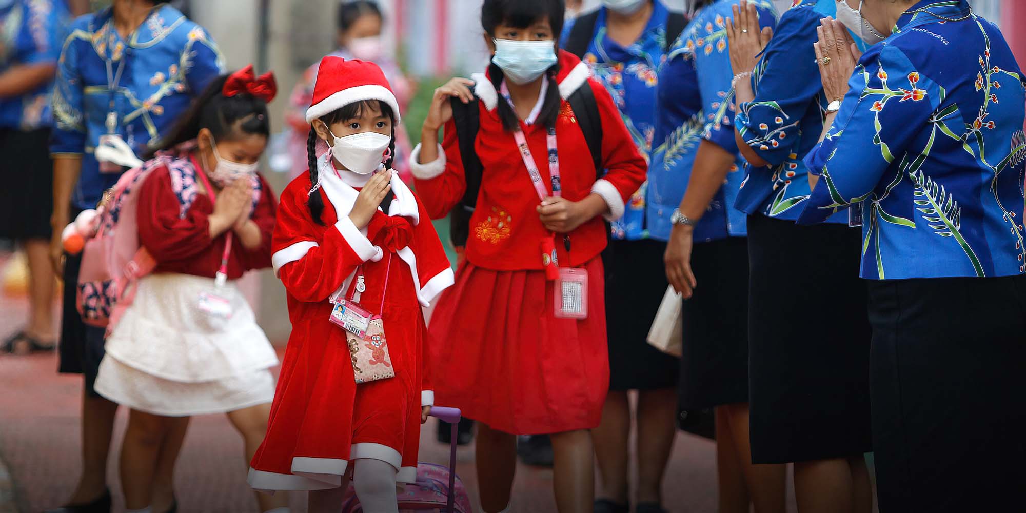 Thai School: For These Chinese Moms, the Future Is Foreign