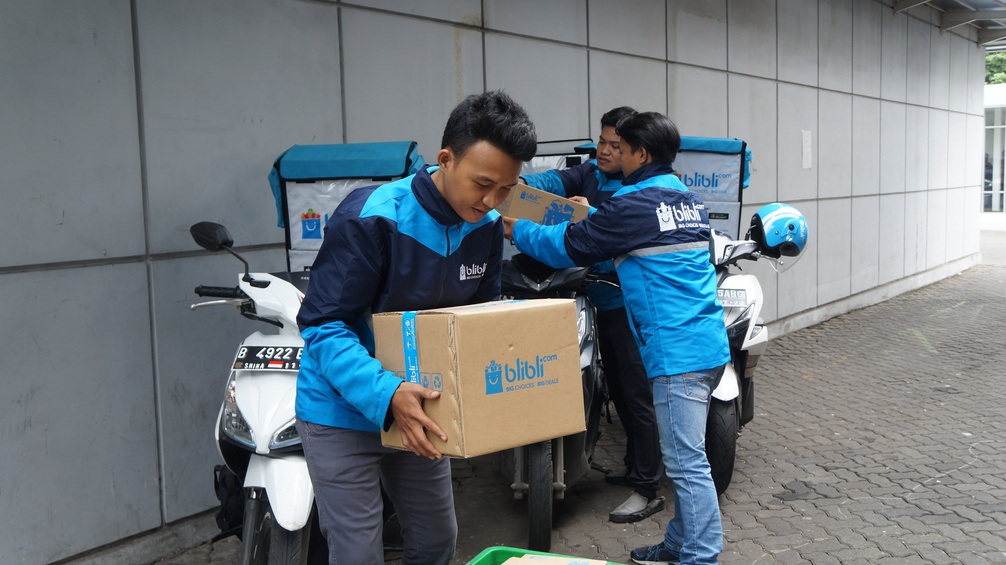 Regulator: Indonesian ecommerce Blibli continues IPO process