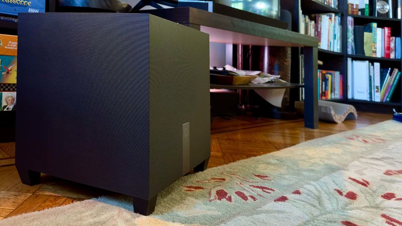 Definitive Technology’s Studio 3D Mini is a good $899 soundbar, but you can do better