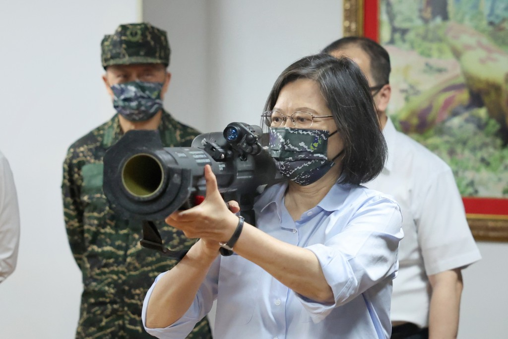 How Taiwan is preparing for a war that may never come