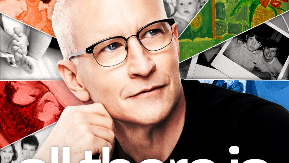 Podcast: How early loss shaped Anderson Cooper and Molly Shannon’s lives