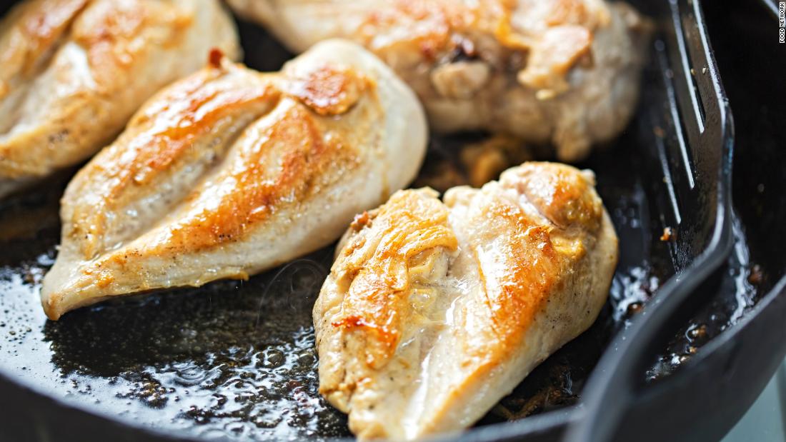 9 mistakes everyone makes cooking chicken