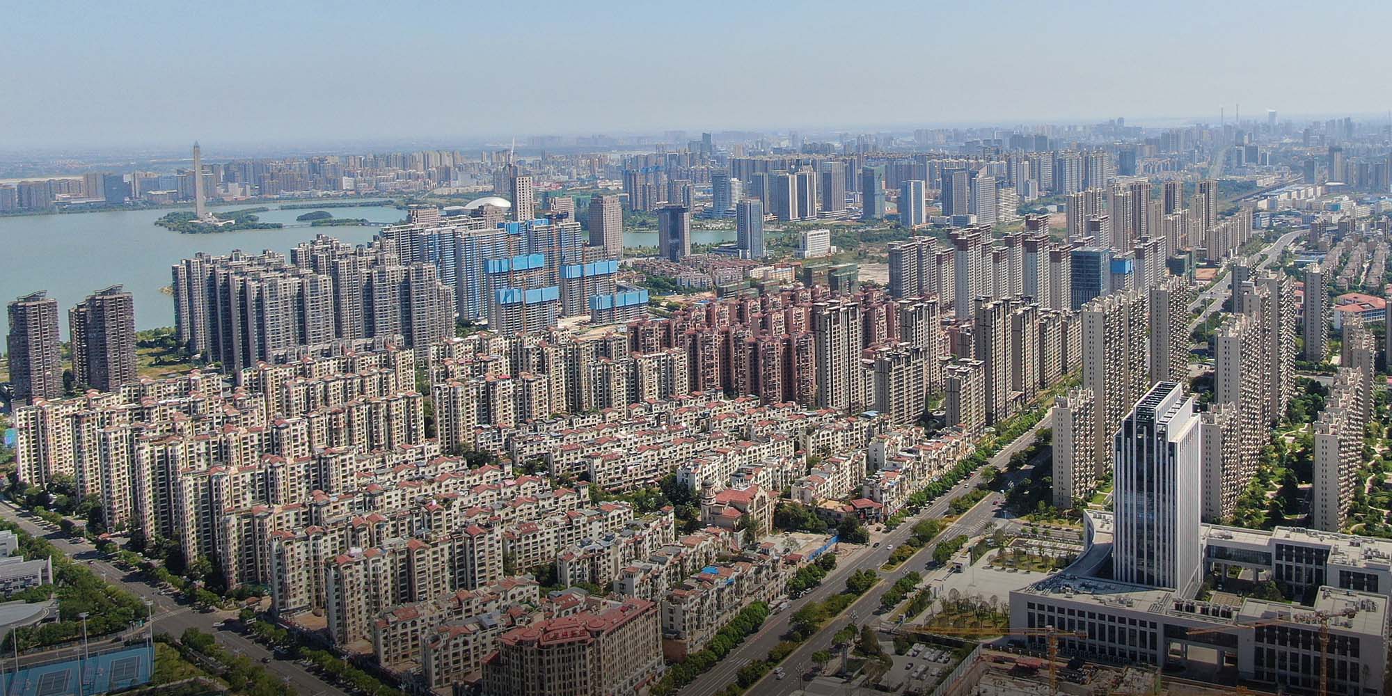 Chinese Cities Offer Huge ‘Group Buying’ Discounts on Unsold Properties