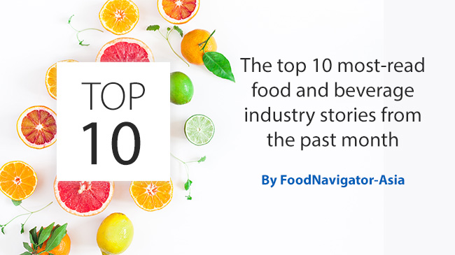 GALLERY: The top 10 most read APAC food and beverage industry stories in September 2022