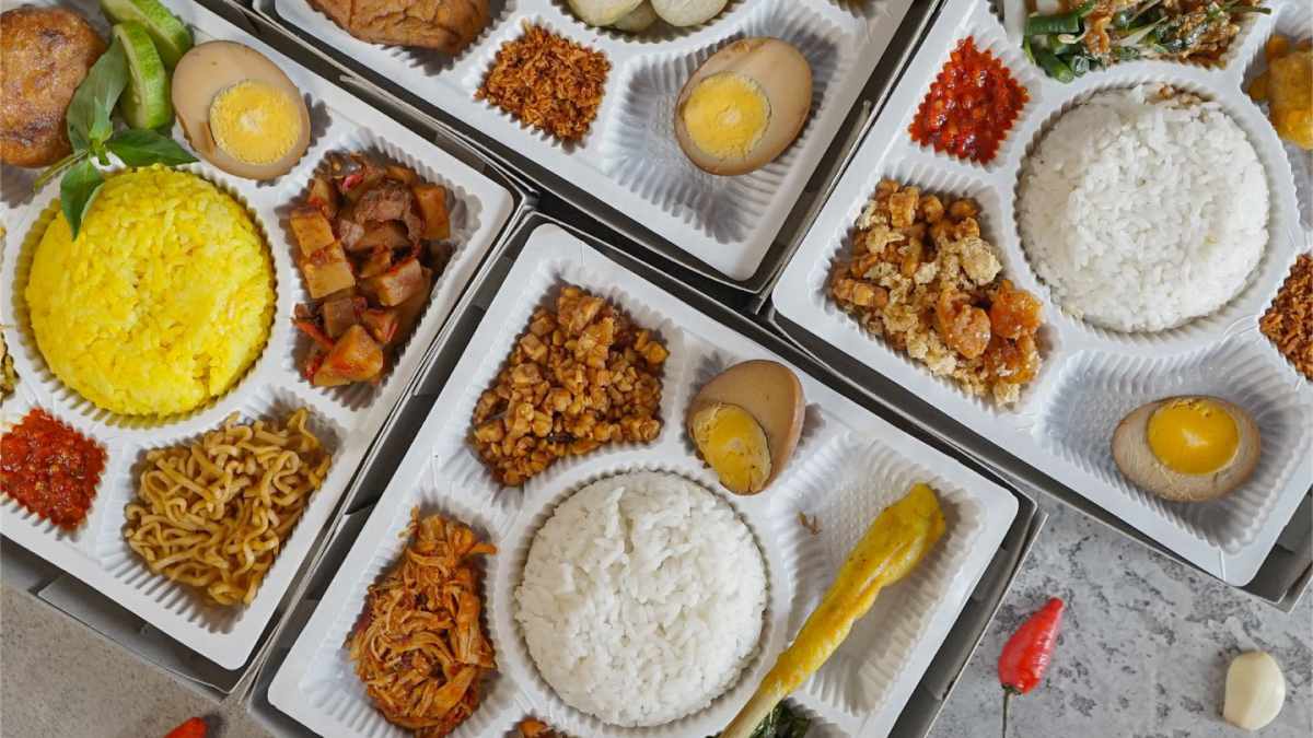 Indonesian B2B catering service bags $1m in seed money