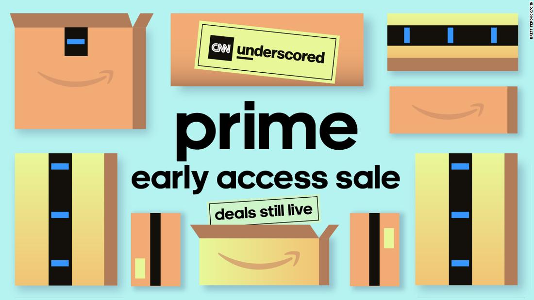 Missed out on the Prime Early Access Sale? Check out these Amazon deals still happening