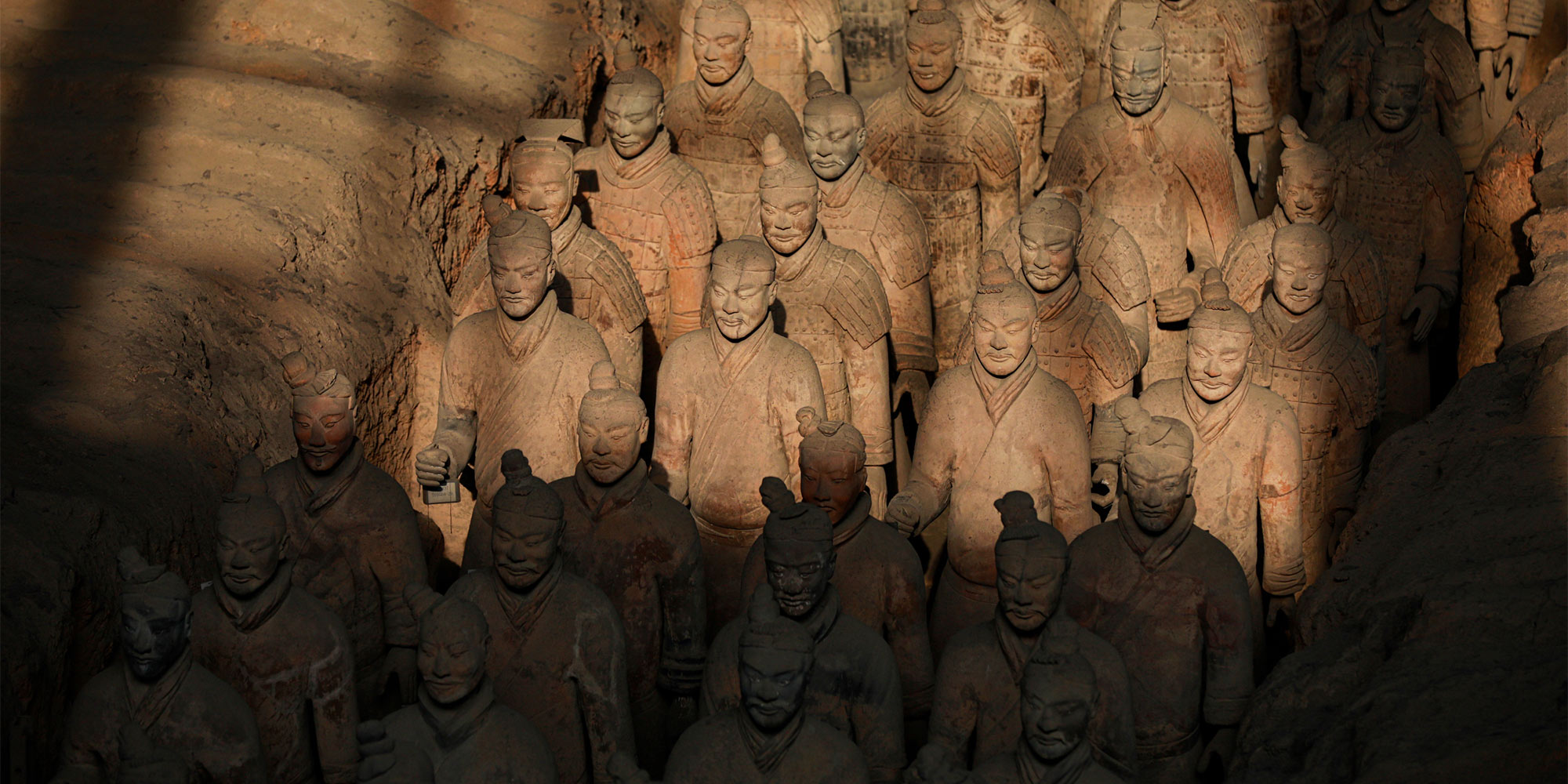 Xi’an Confronts an Unusual Challenge: a Surfeit of Ancient Tombs