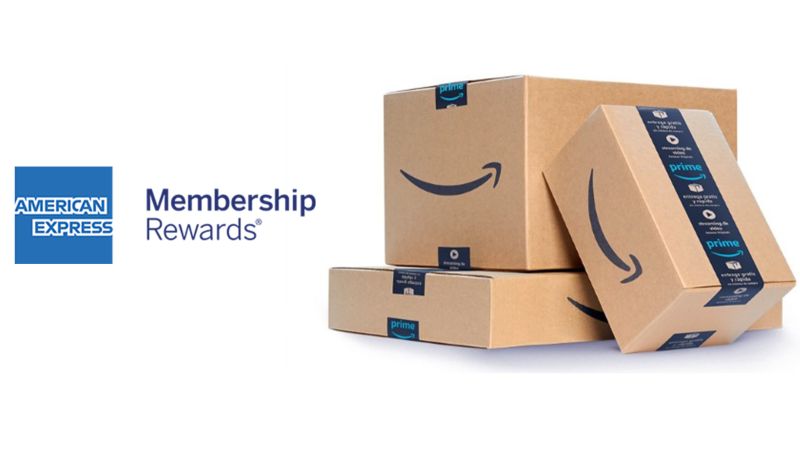 Here’s how to get up to 50% off at Amazon when using your American Express card