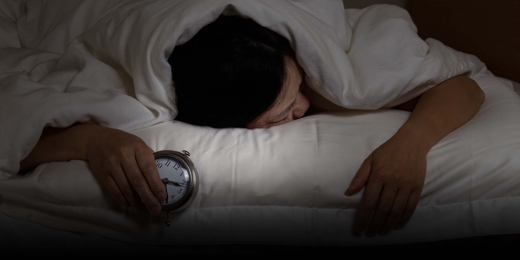 ‘Sleeping Assistants’ Are Talking Chinese Insomniacs to Sleep