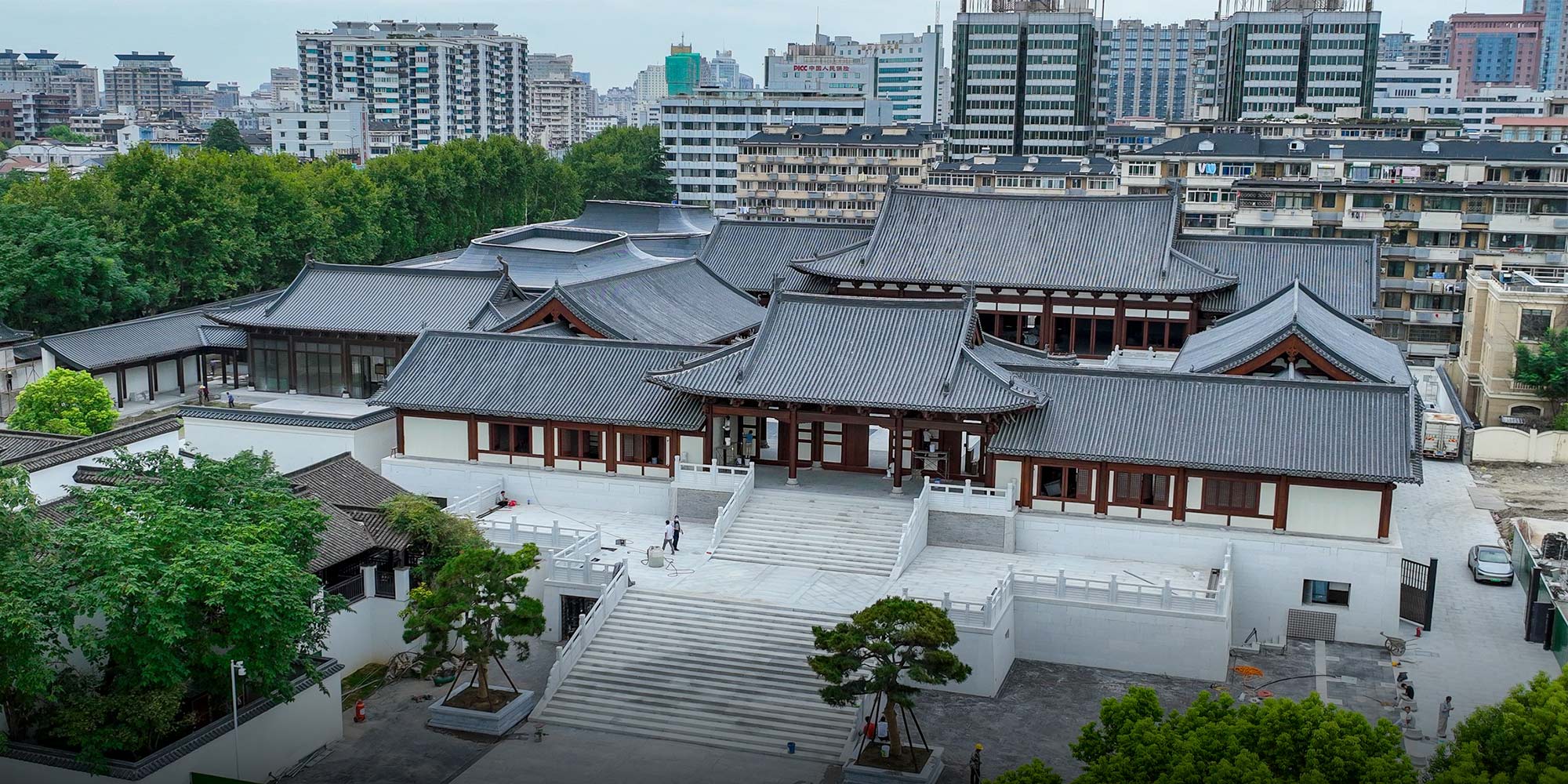 How to Rebuild an 800-Year-Old Imperial Palace