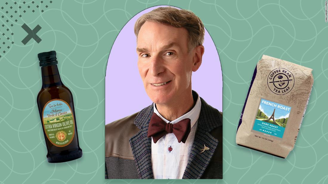 Bill Nye the Science Guy’s everyday products he can’t live without