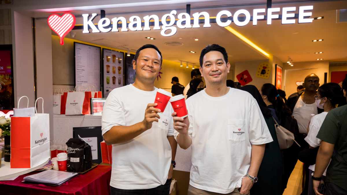 Indonesia’s Kopi Kenangan opens first international store in Malaysia