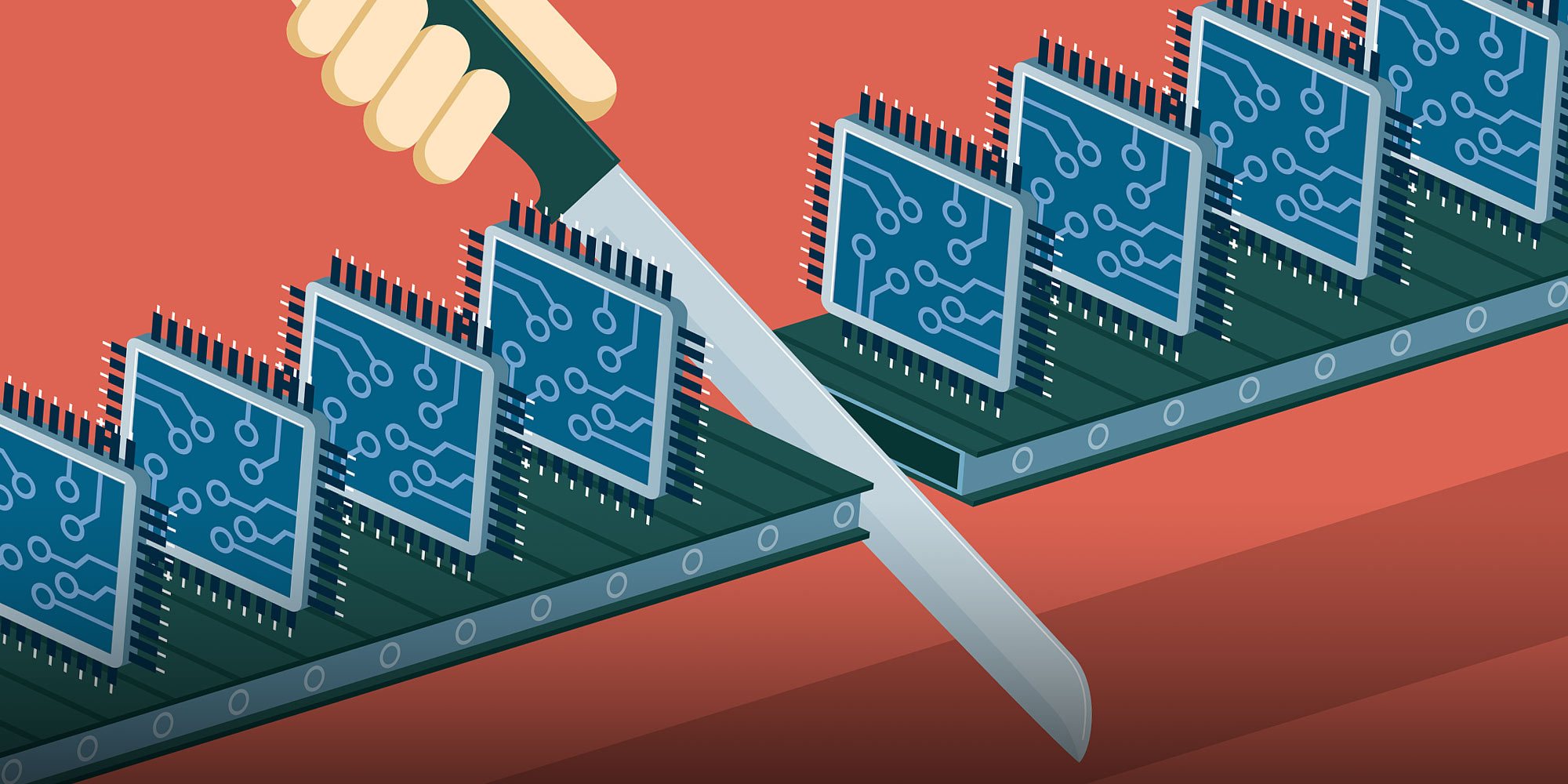 The Sweeping Impact of New U.S. Semiconductor Restrictions