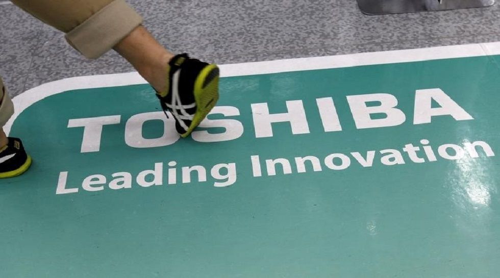 Toshiba’s preferred bidder offers to pay price short of key 6,000 yen a share