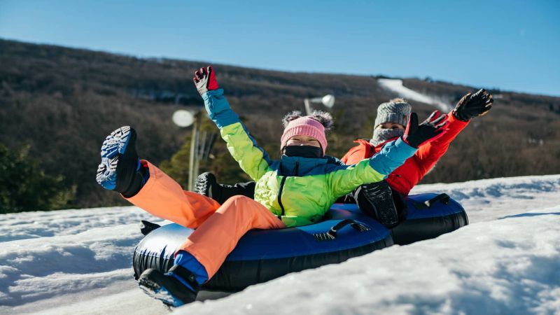 13 of our favorite family ski resorts for all ages and skill levels