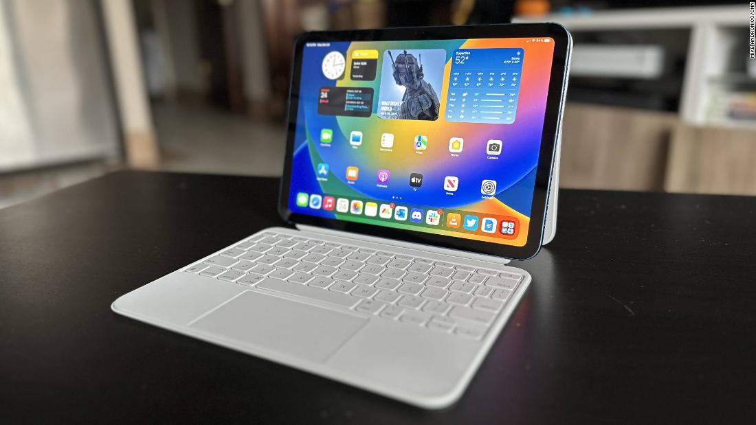 The new $449 iPad is here — and we’ve tested it