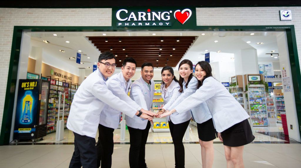 Carlyle in advanced talks to invest in Malaysia’s Caring Pharmacy