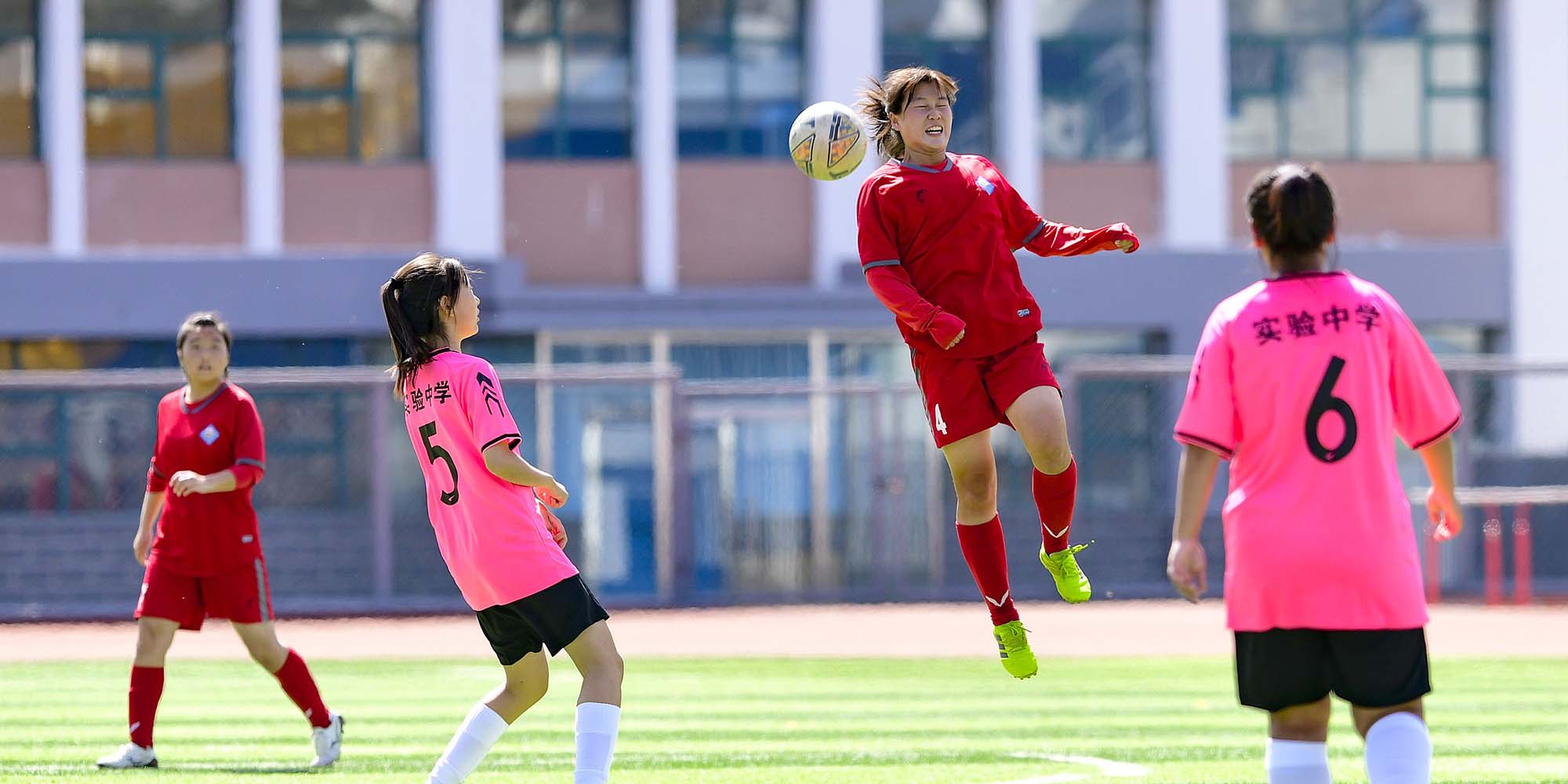 China’s Lofty Goals for Women’s Soccer Team Misses Pay Details