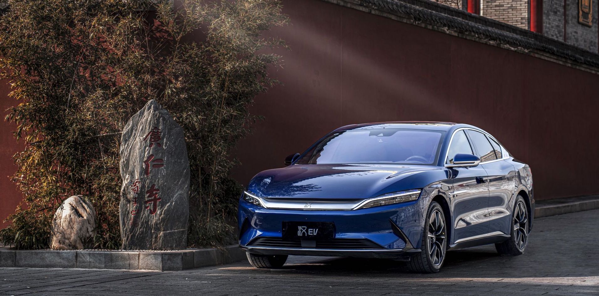 BYD and GAC expand advantage among Chinese EV makers in Q3