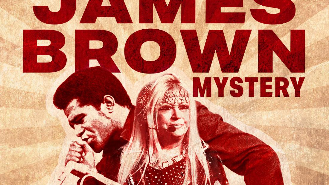 Was James Brown murdered? Thomas Lake investigates in his new podcast