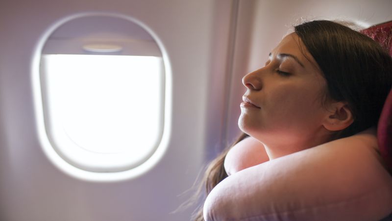 Sleeping on planes doesn’t have to be a nightmare. Follow these tips to get better sleep on your next flight